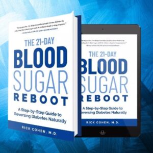 dr rick cohen blood sugar