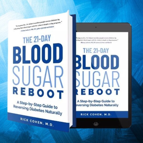 dr rick cohen blood sugar