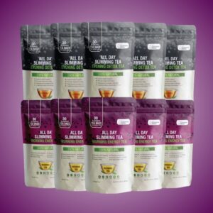 all day slim tea