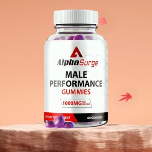alpha surge high performance formula