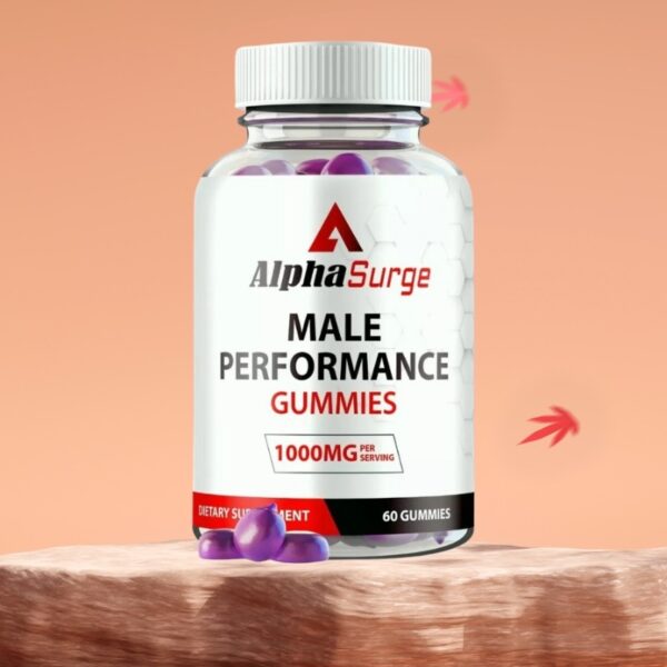 alpha surge high performance formula