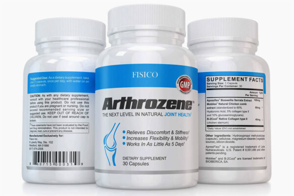 arthrozene side effects