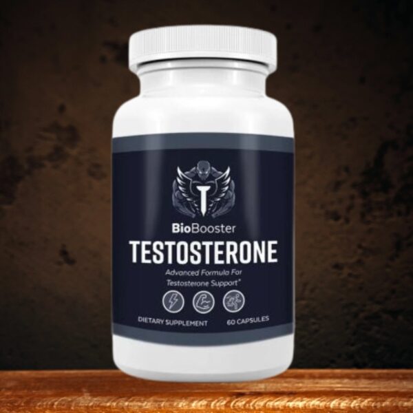 biobooster testosterone