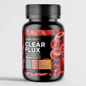 does clear flux supplements work