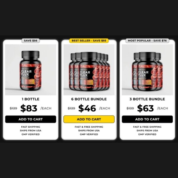 does clear flux supplements work - Image 2