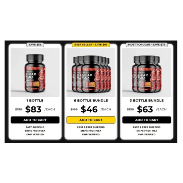 clear flux supplement - Image 2