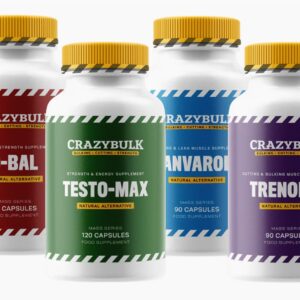 crazy bulk ultimate stack