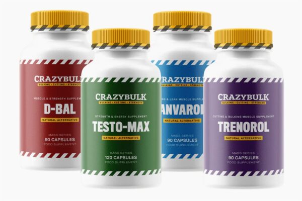 crazy bulk ultimate stack