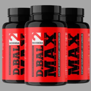 dbal max ingredients