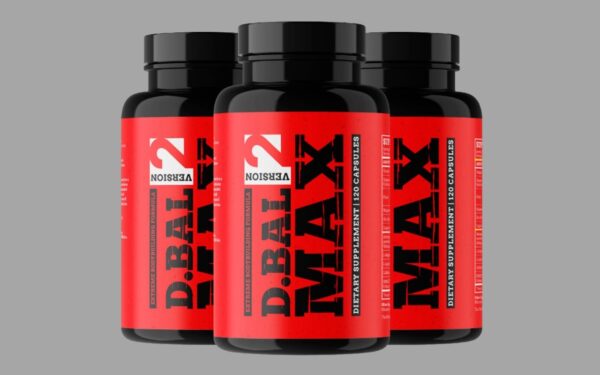 dbal max ingredients