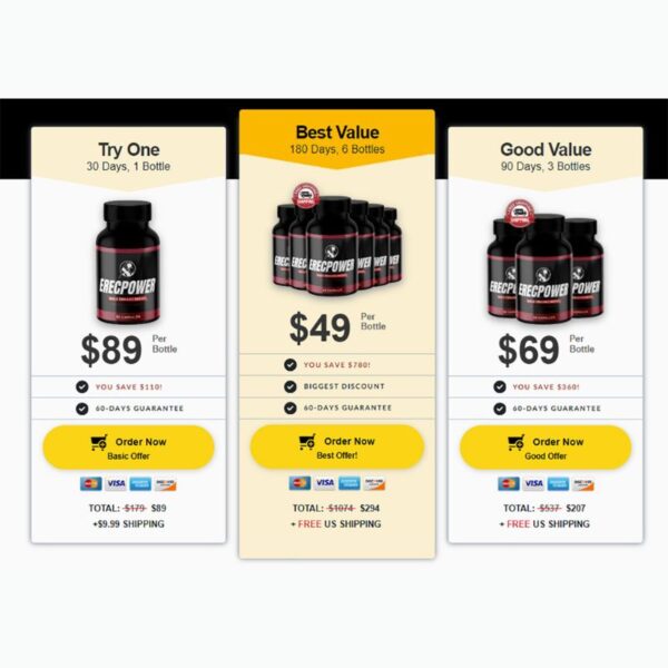 erec power for men - Image 2