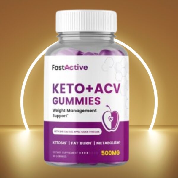 fast keto acv gummies