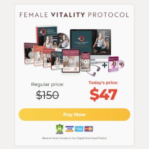 female vitality protocol reviews