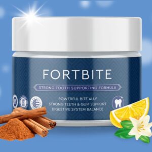 fortbite tooth