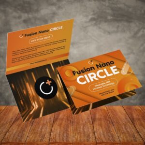 fusion nano circle