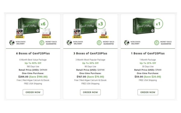 genf20 plus tablets - Image 2