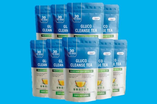 glucose cleanse tea