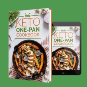 keto one pan cookbook