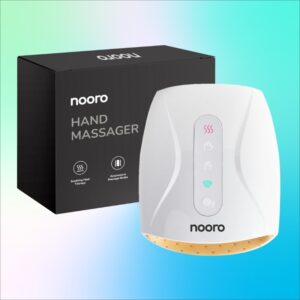 nooro hand massager