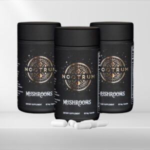 nootrum mushrooms