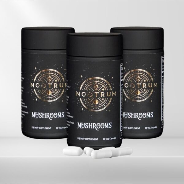 nootrum mushrooms