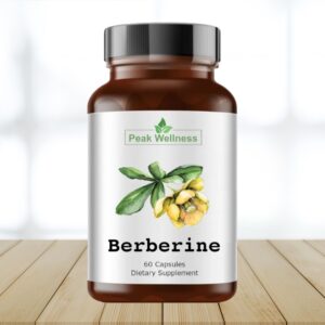 peak wellness berberine reviews