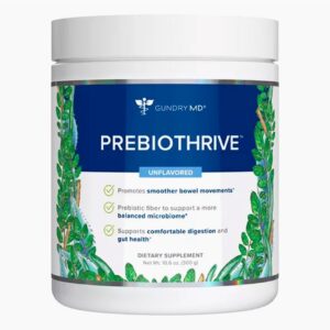 gundry md prebiotics