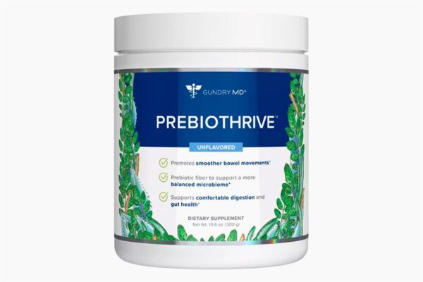 gundry md prebiotics