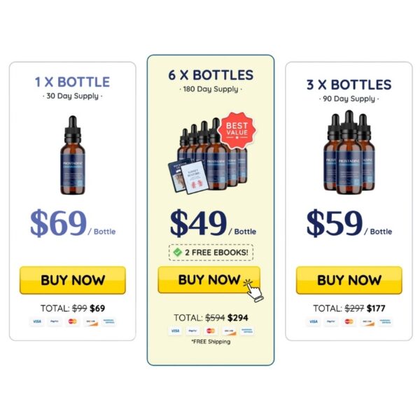 prostadine liquid drops - Image 2