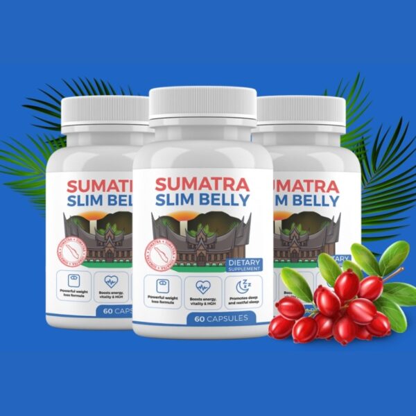 sumatra slim belly tonic ingredients