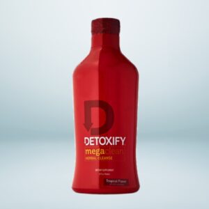 testclear mega clean detox drink