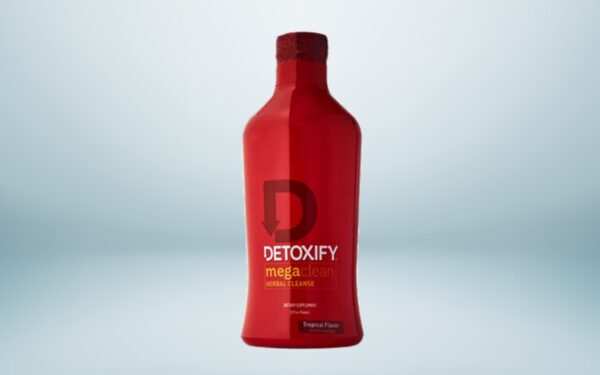 testclear mega clean detox drink