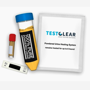 drug test clear kit