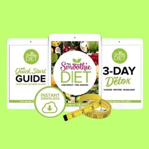 21 day smoothie cleanse