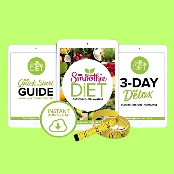 21 day smoothie cleanse