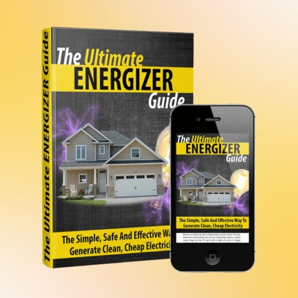 the ultimate energizer