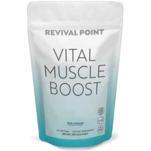 vital muscle boost reviews