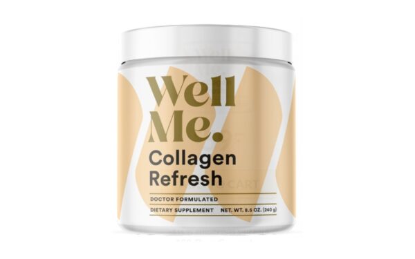wellme collagen refresh