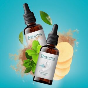 zen cortex drops