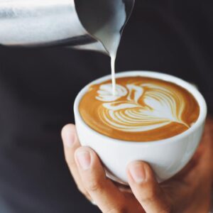 does coffee increase belly fat