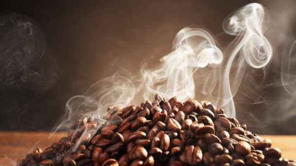 does coffee speed up metabolism