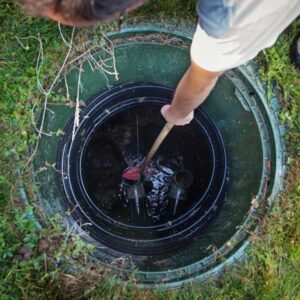 how does septifix work in septic tanks